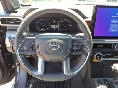 2026 Toyota Tacoma i-FORCE MAX Tacoma TRD Off-Road