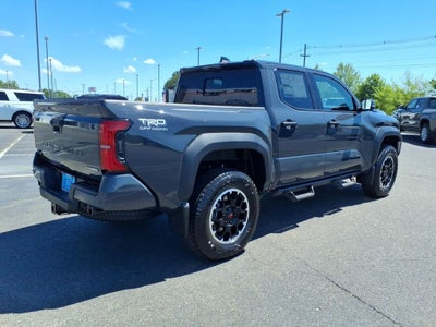 2026 Toyota Tacoma i-FORCE MAX Tacoma TRD Off-Road