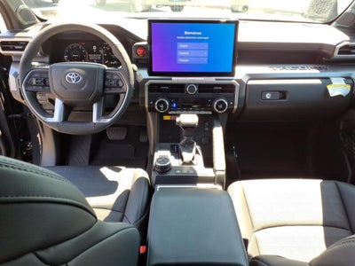 2026 Toyota Tacoma i-FORCE MAX Tacoma TRD Off-Road