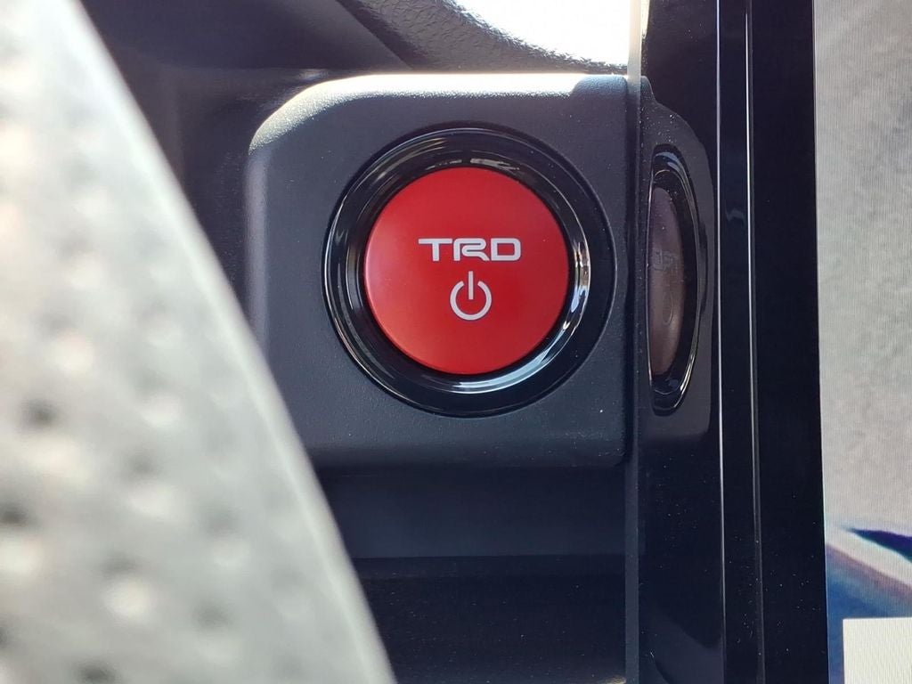 2026 Toyota Tacoma i-FORCE MAX Tacoma TRD Sport