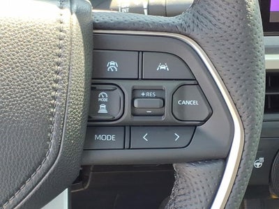 2026 Toyota Tacoma i-FORCE MAX Tacoma TRD Sport