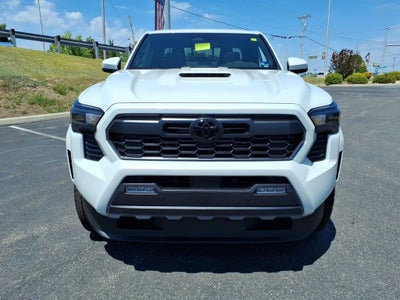 2026 Toyota Tacoma i-FORCE MAX Tacoma TRD Sport