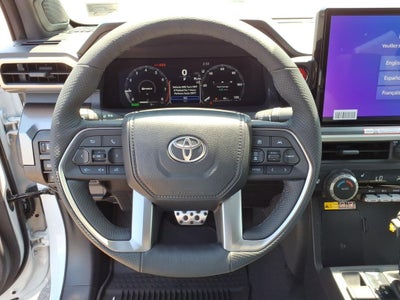 2026 Toyota Tacoma i-FORCE MAX Tacoma TRD Sport