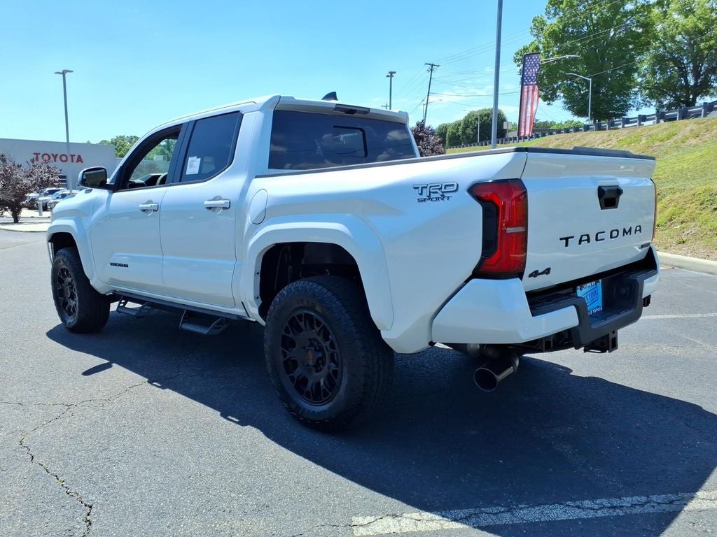 2026 Toyota Tacoma i-FORCE MAX Tacoma TRD Sport