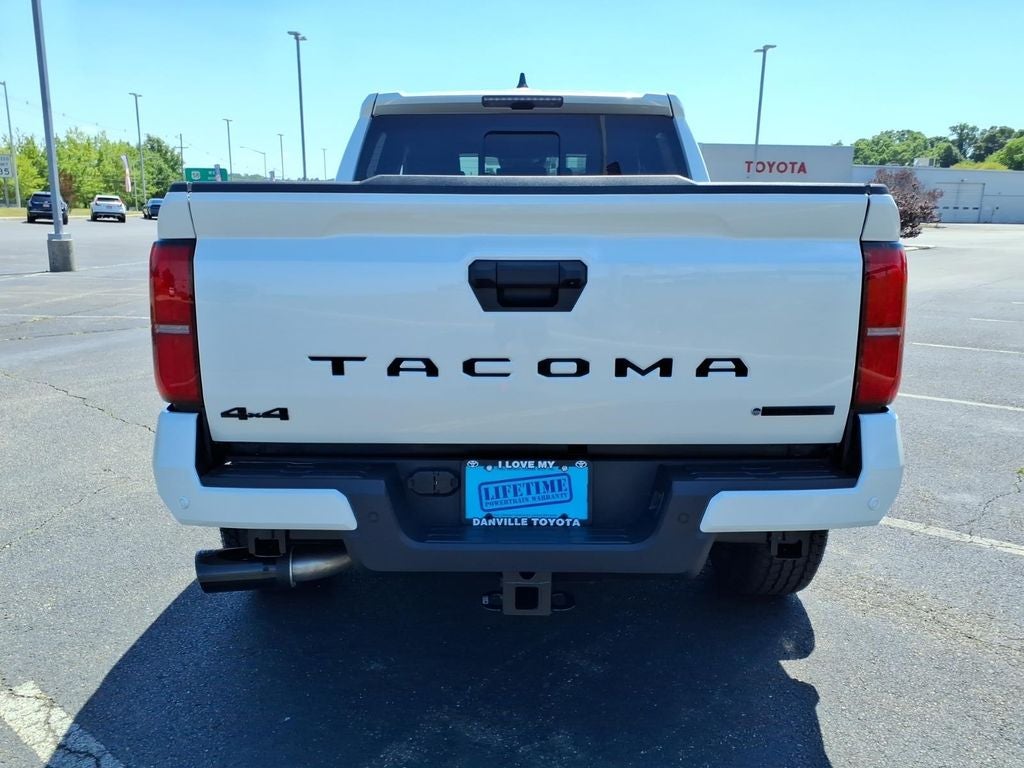 2026 Toyota Tacoma i-FORCE MAX Tacoma TRD Sport