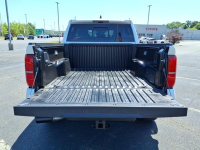 2026 Toyota Tacoma i-FORCE MAX Tacoma TRD Sport