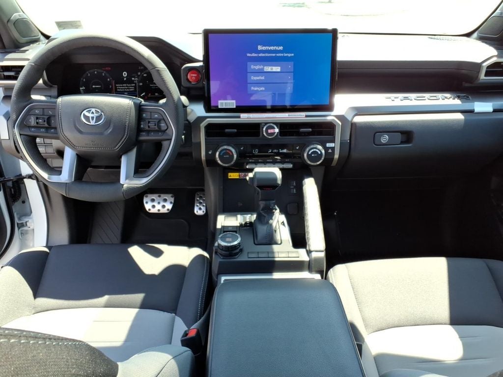 2026 Toyota Tacoma i-FORCE MAX Tacoma TRD Sport