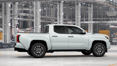 2026 Toyota Tacoma i-FORCE MAX Tacoma Limited