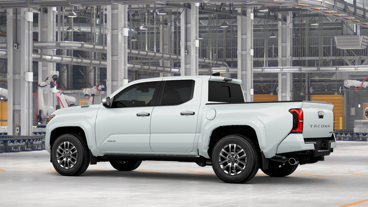 2026 Toyota Tacoma i-FORCE MAX Tacoma Limited