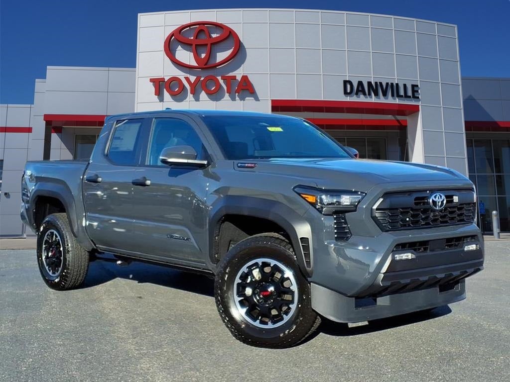 2025 Toyota Tacoma i-FORCE MAX Tacoma TRD Off-Road