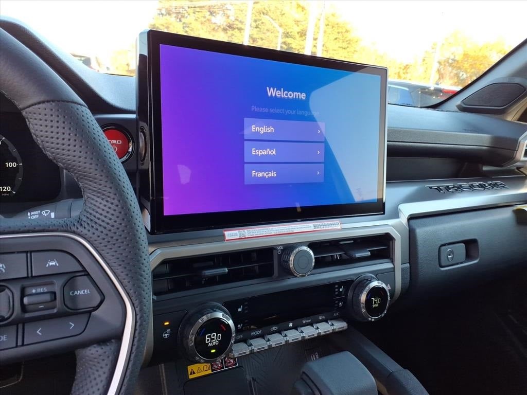 2025 Toyota Tacoma i-FORCE MAX Tacoma TRD Off-Road