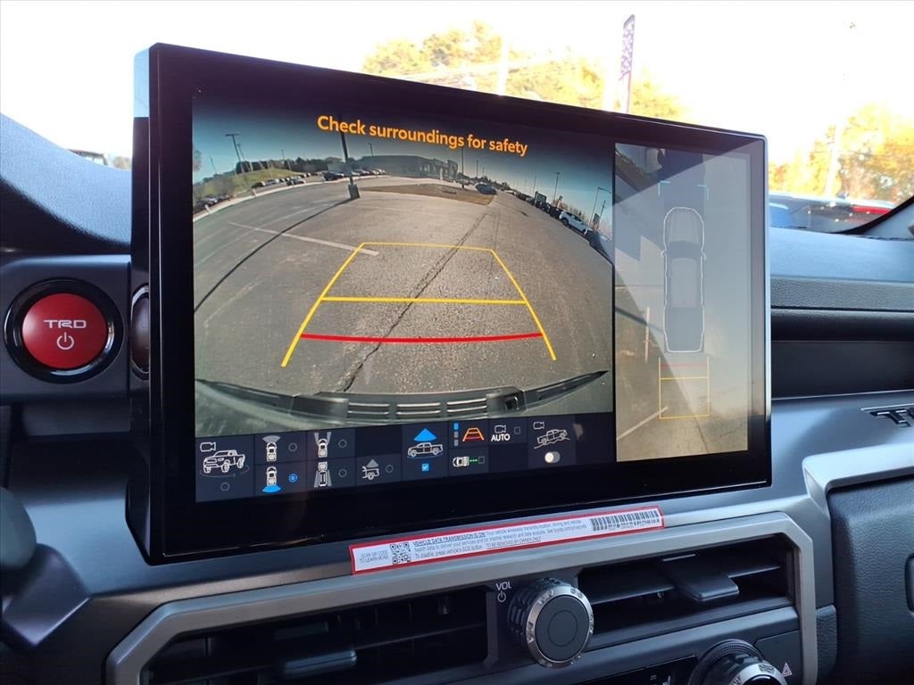 2025 Toyota Tacoma i-FORCE MAX Tacoma TRD Off-Road