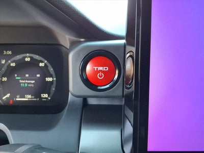 2025 Toyota Tacoma i-FORCE MAX Tacoma TRD Off-Road