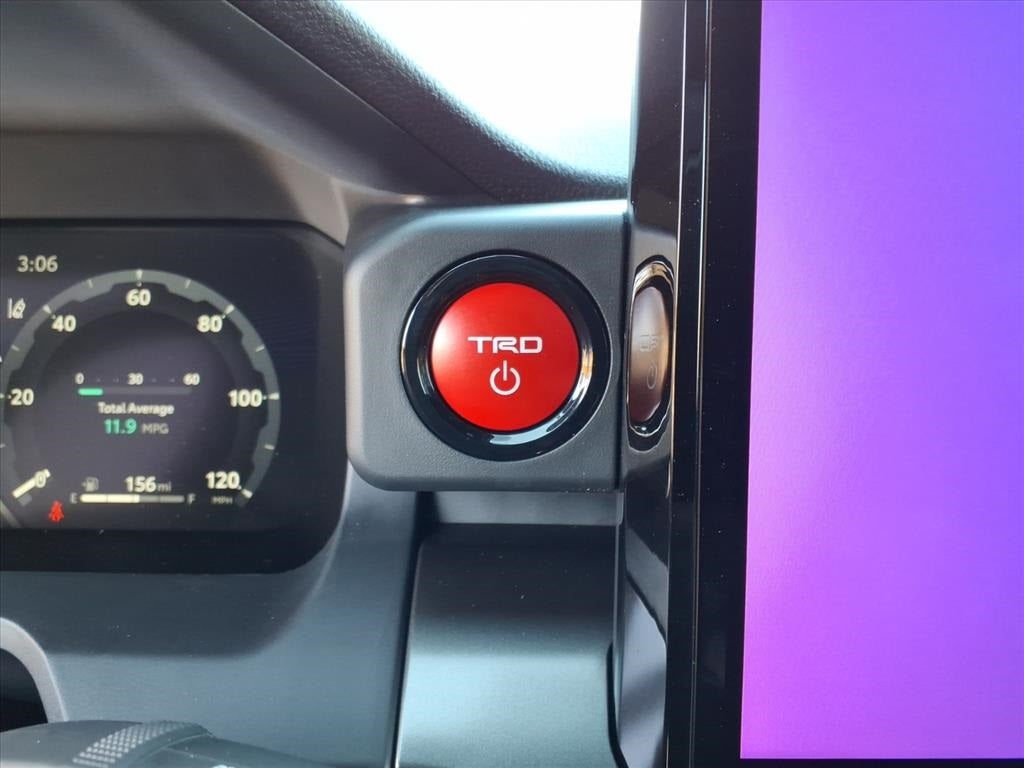 2025 Toyota Tacoma i-FORCE MAX Tacoma TRD Off-Road