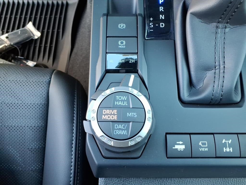 2025 Toyota Tacoma i-FORCE MAX Tacoma TRD Off-Road