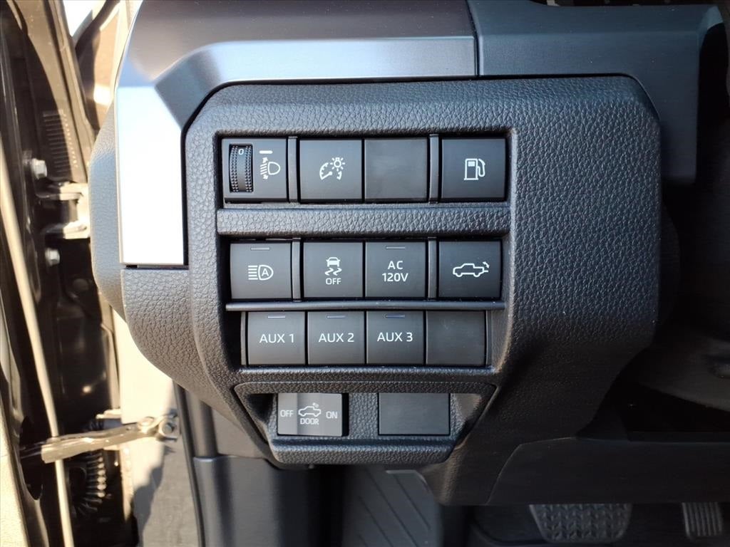 2025 Toyota Tacoma i-FORCE MAX Tacoma TRD Off-Road