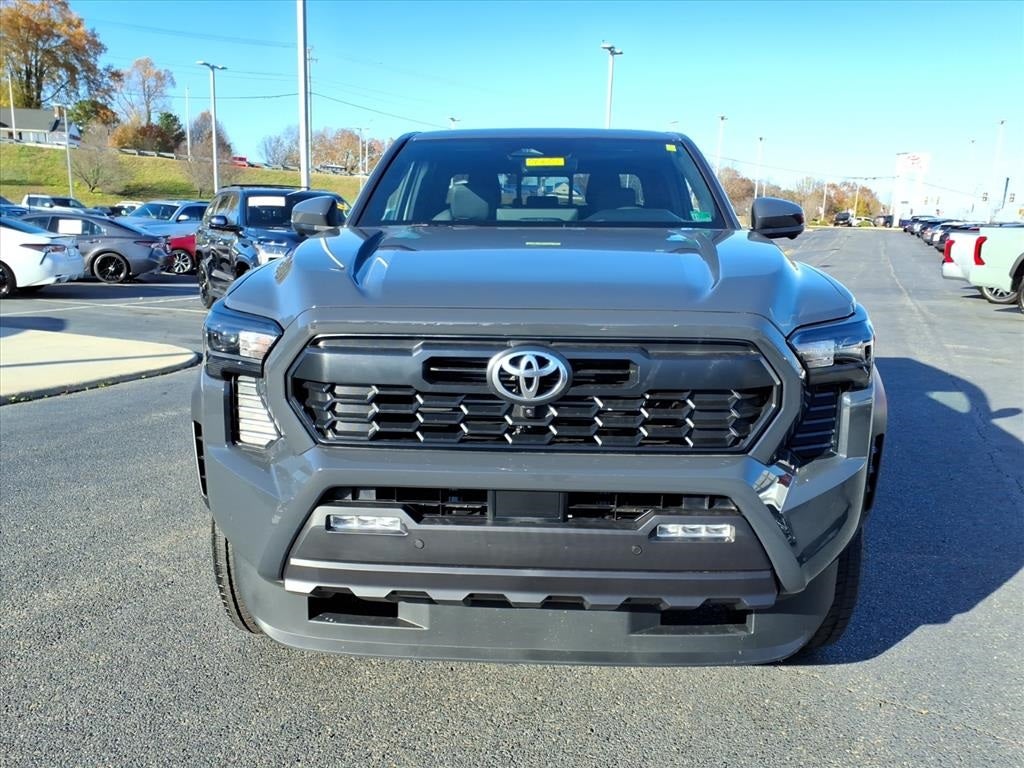 2025 Toyota Tacoma i-FORCE MAX Tacoma TRD Off-Road