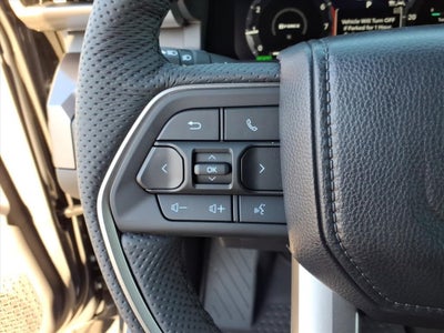 2025 Toyota Tacoma i-FORCE MAX Tacoma TRD Off-Road