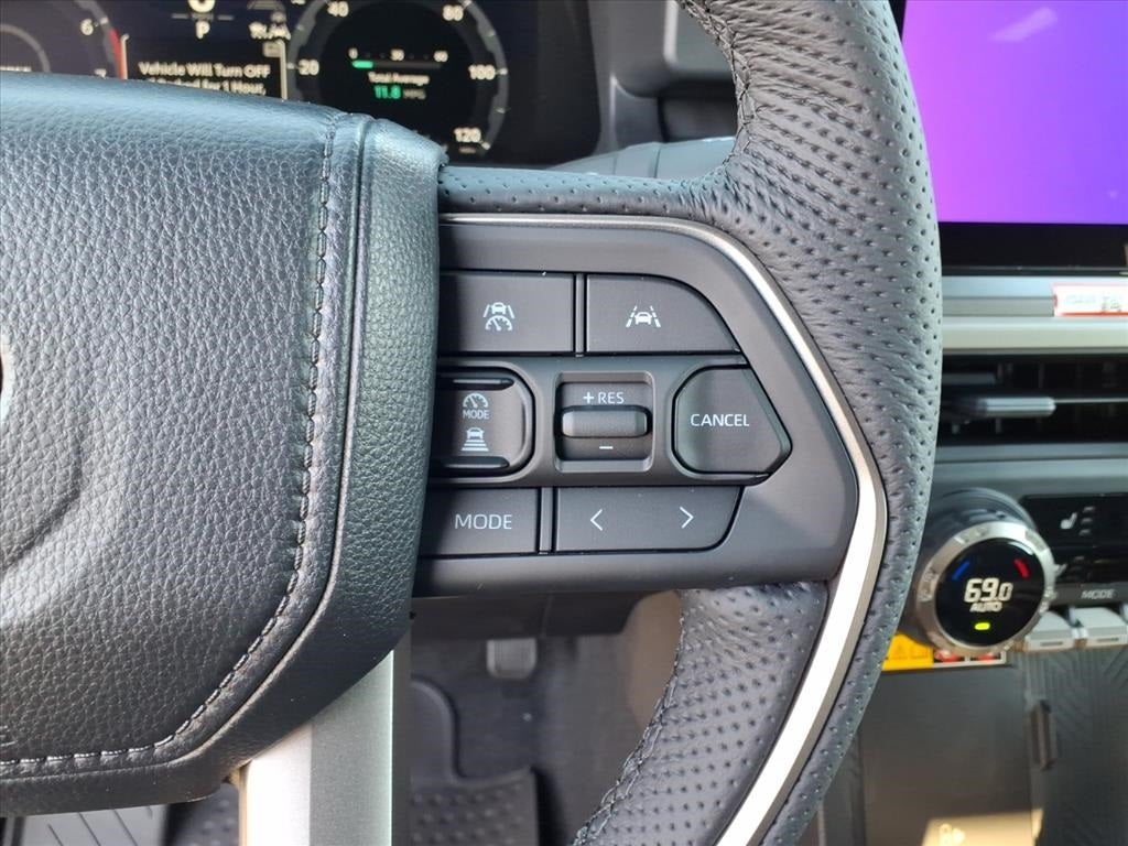 2025 Toyota Tacoma i-FORCE MAX Tacoma TRD Off-Road