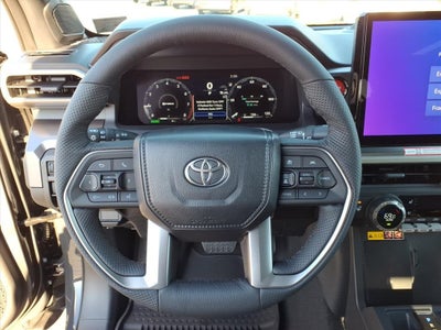 2025 Toyota Tacoma i-FORCE MAX Tacoma TRD Off-Road