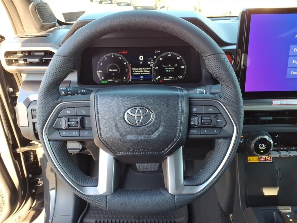 2025 Toyota Tacoma i-FORCE MAX Tacoma TRD Off-Road