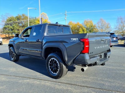 2025 Toyota Tacoma i-FORCE MAX Tacoma TRD Off-Road