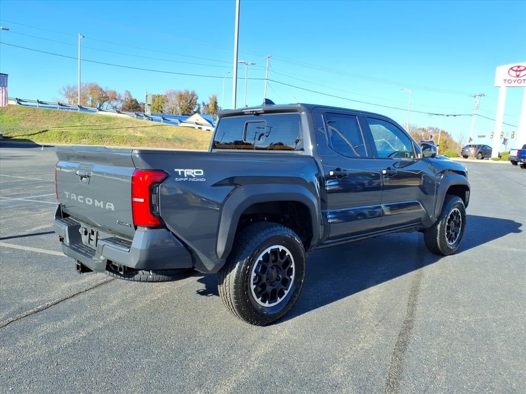 2025 Toyota Tacoma i-FORCE MAX Tacoma TRD Off-Road