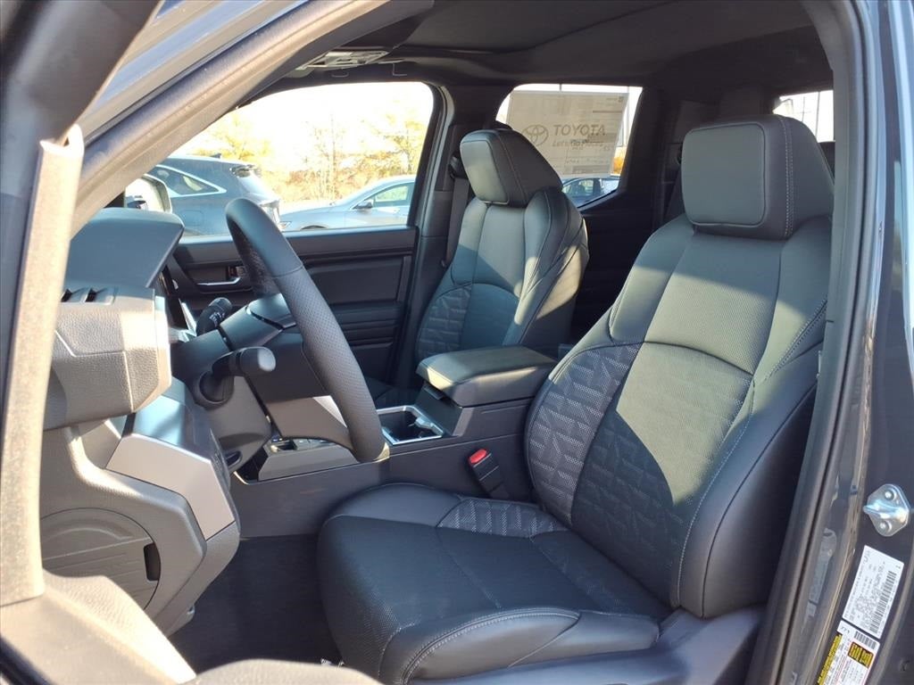 2025 Toyota Tacoma i-FORCE MAX Tacoma TRD Off-Road