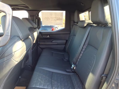 2025 Toyota Tacoma i-FORCE MAX Tacoma TRD Off-Road