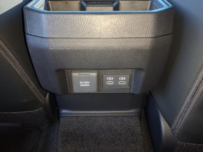 2025 Toyota Tacoma i-FORCE MAX Tacoma TRD Off-Road