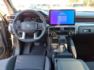 2025 Toyota Tacoma i-FORCE MAX Tacoma TRD Off-Road