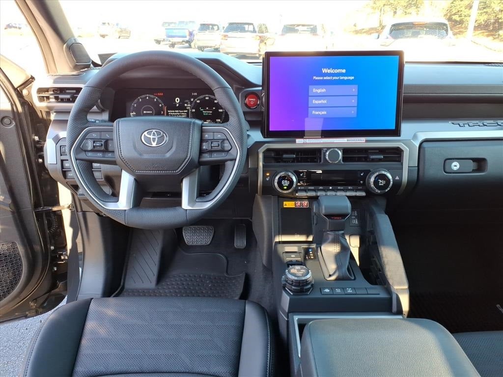 2025 Toyota Tacoma i-FORCE MAX Tacoma TRD Off-Road