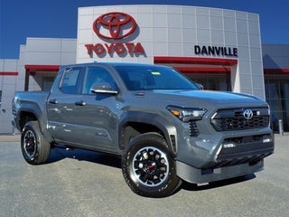 2025 Toyota Tacoma i-FORCE MAX Tacoma TRD Off-Road