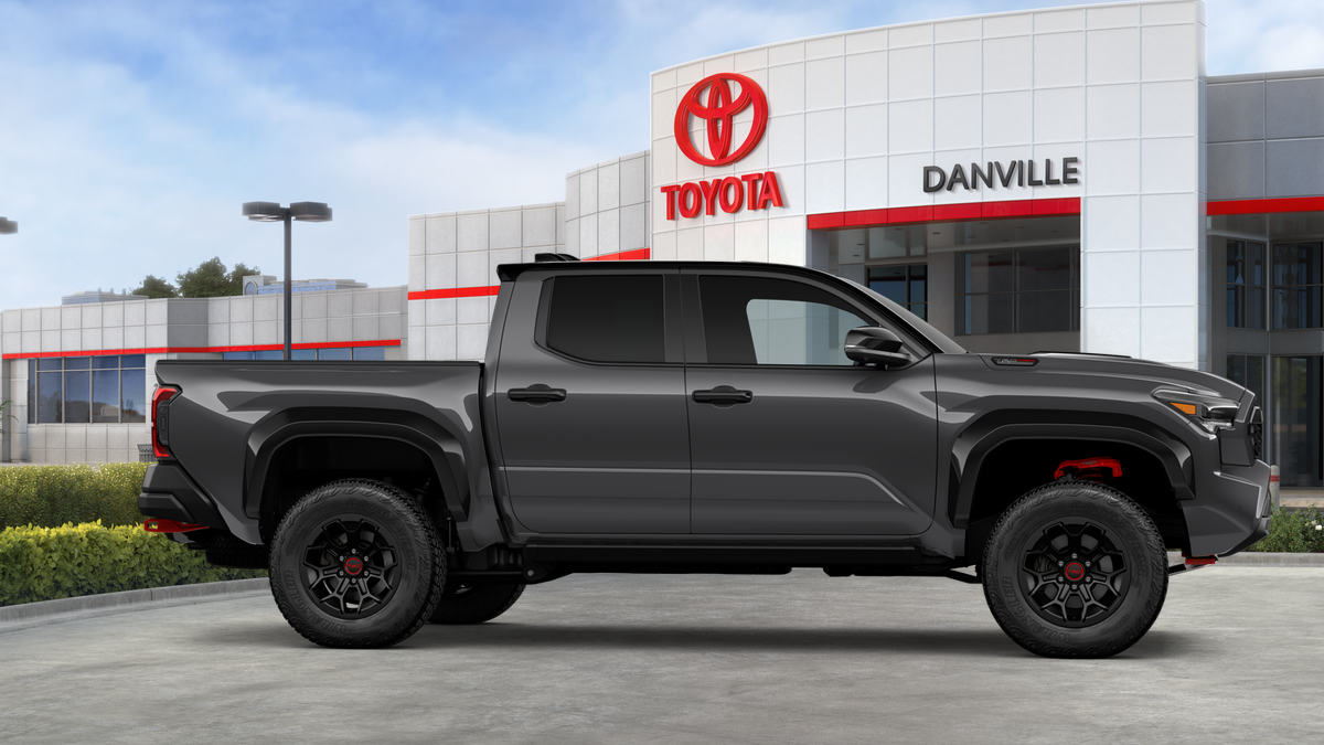 2026 Toyota Tacoma i-FORCE MAX Tacoma TRD Pro