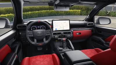 2026 Toyota Tacoma i-FORCE MAX Tacoma TRD Pro