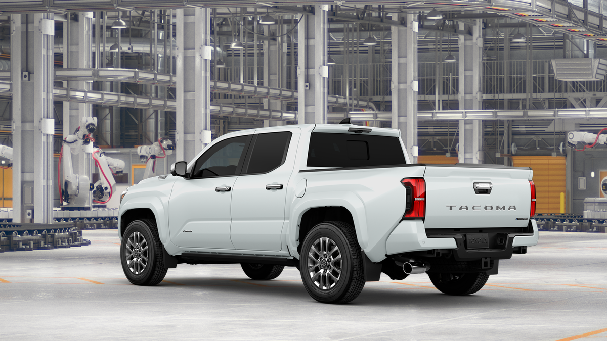 2026 Toyota Tacoma i-FORCE MAX Tacoma Limited