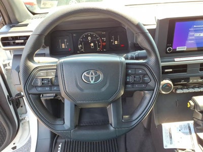 2026 Toyota Tacoma SR
