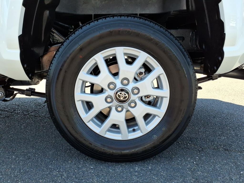 2026 Toyota Tacoma SR