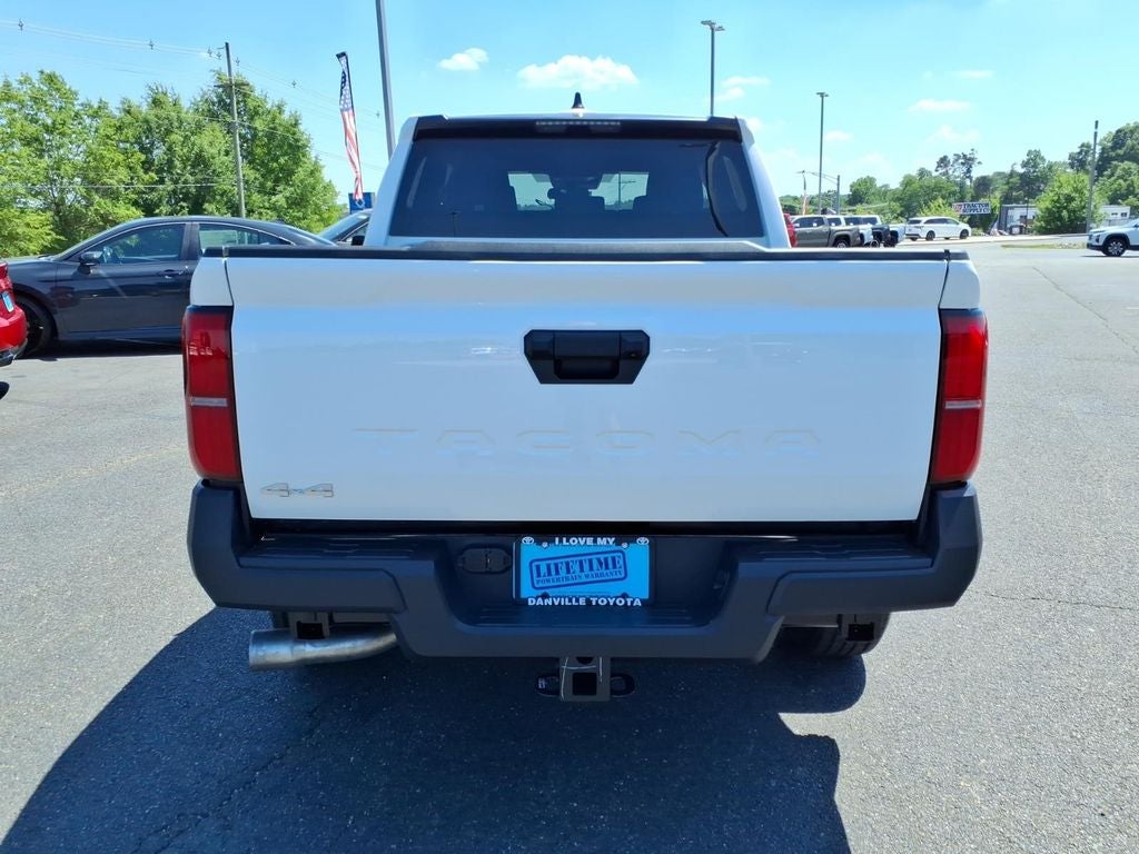 2026 Toyota Tacoma SR