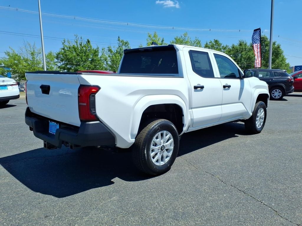 2026 Toyota Tacoma SR