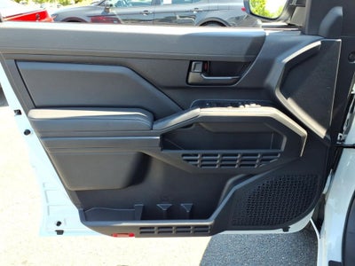 2026 Toyota Tacoma SR