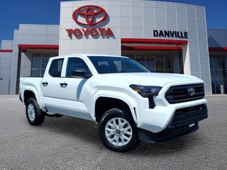 2026 Toyota Tacoma SR