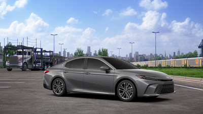 2026 Toyota Camry XLE