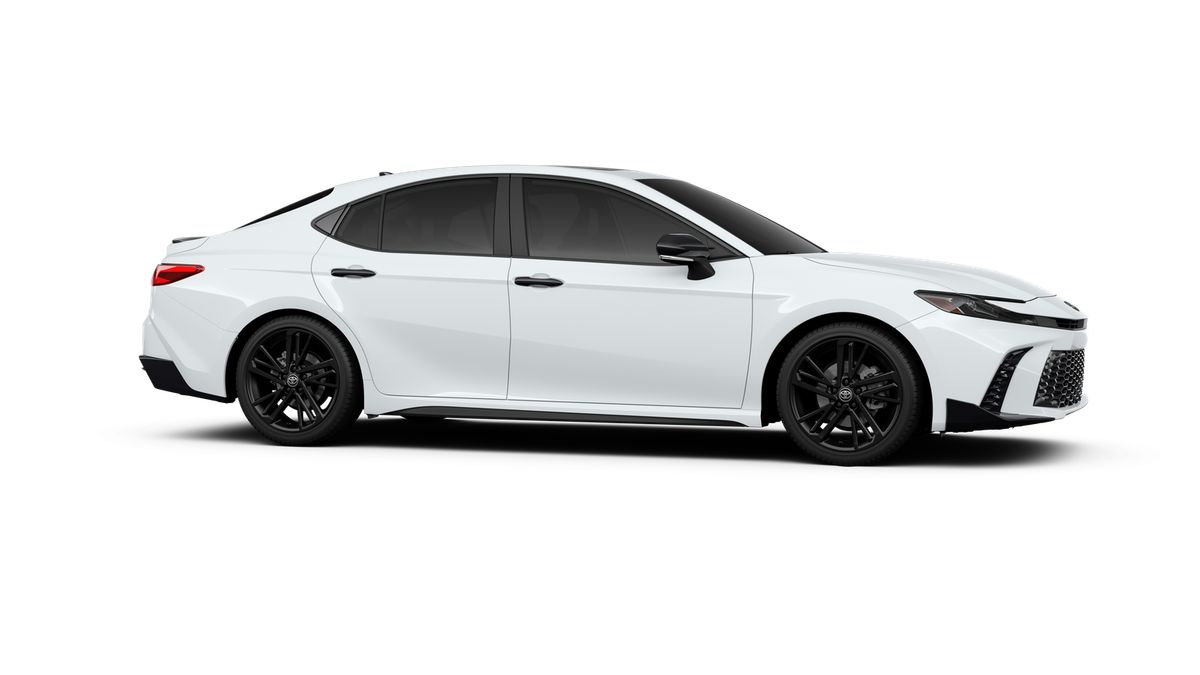 2026 Toyota Camry Nightshade