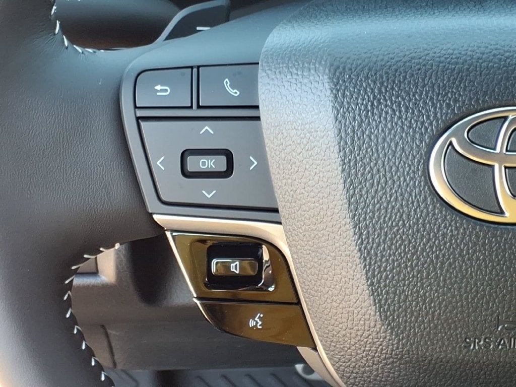 2026 Toyota Camry Nightshade