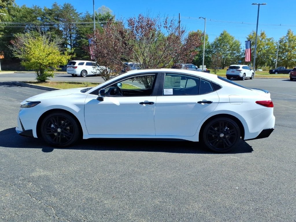 2026 Toyota Camry Nightshade
