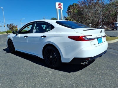 2026 Toyota Camry Nightshade