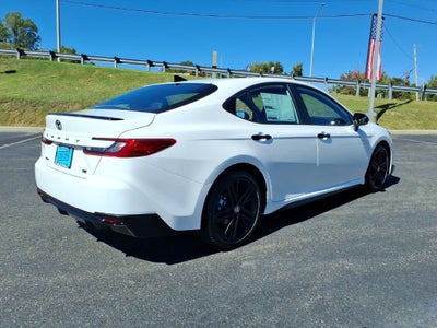 2026 Toyota Camry Nightshade