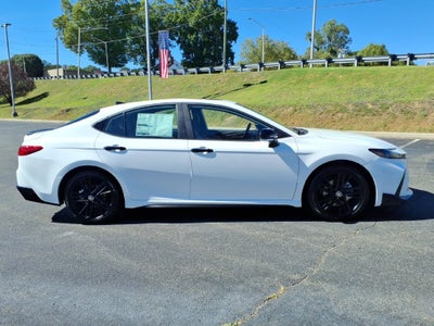 2026 Toyota Camry Nightshade