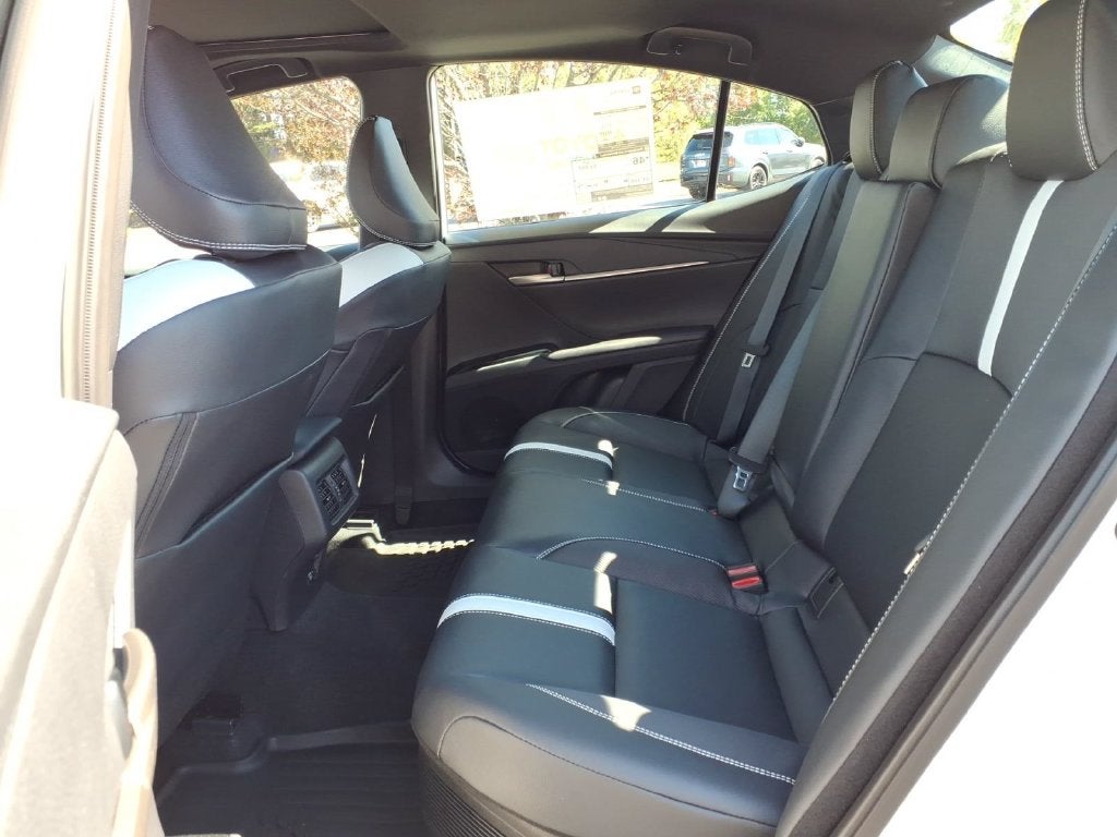 2026 Toyota Camry Nightshade